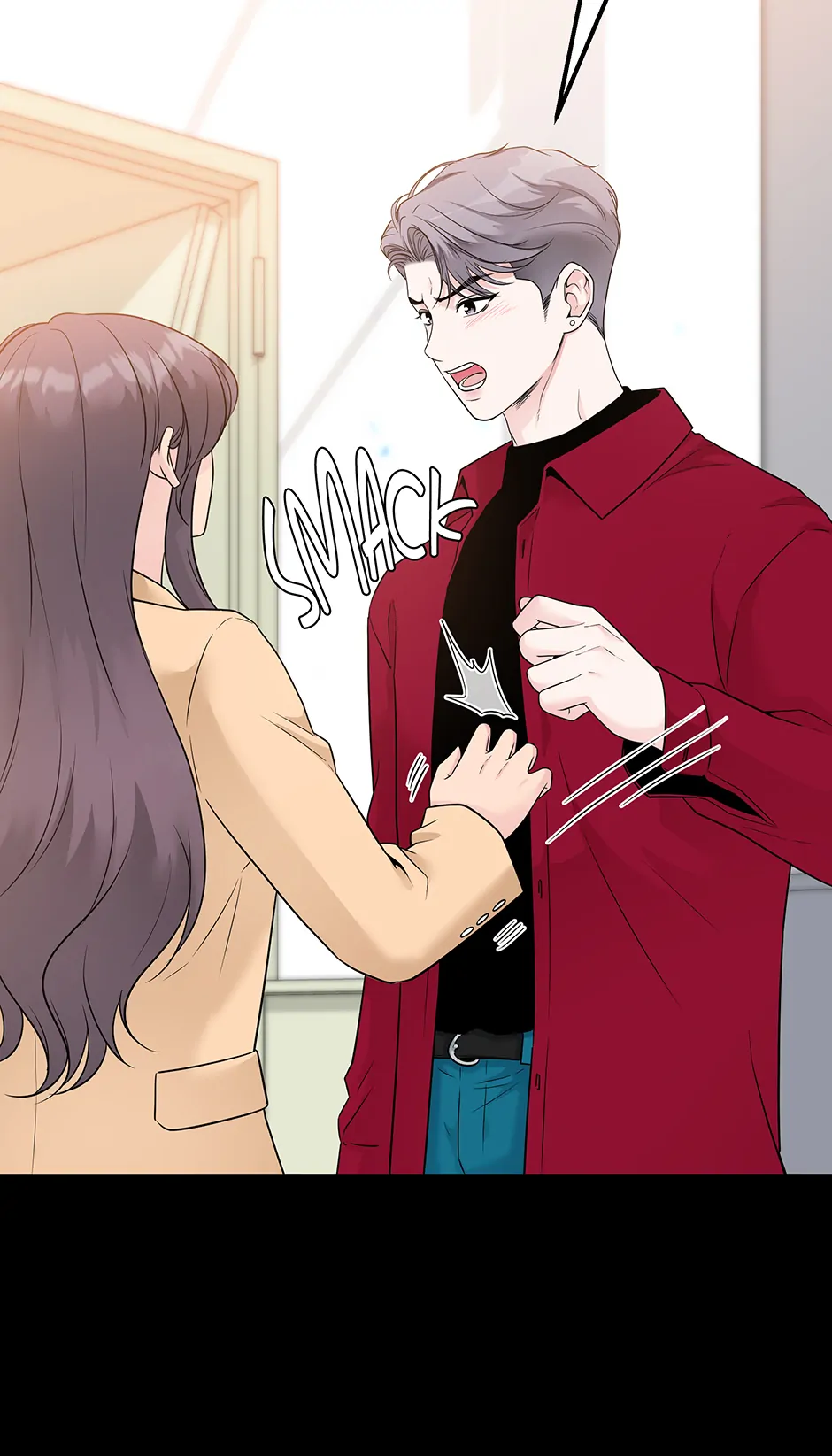 Love on Campus Chapter 33 - Page 50