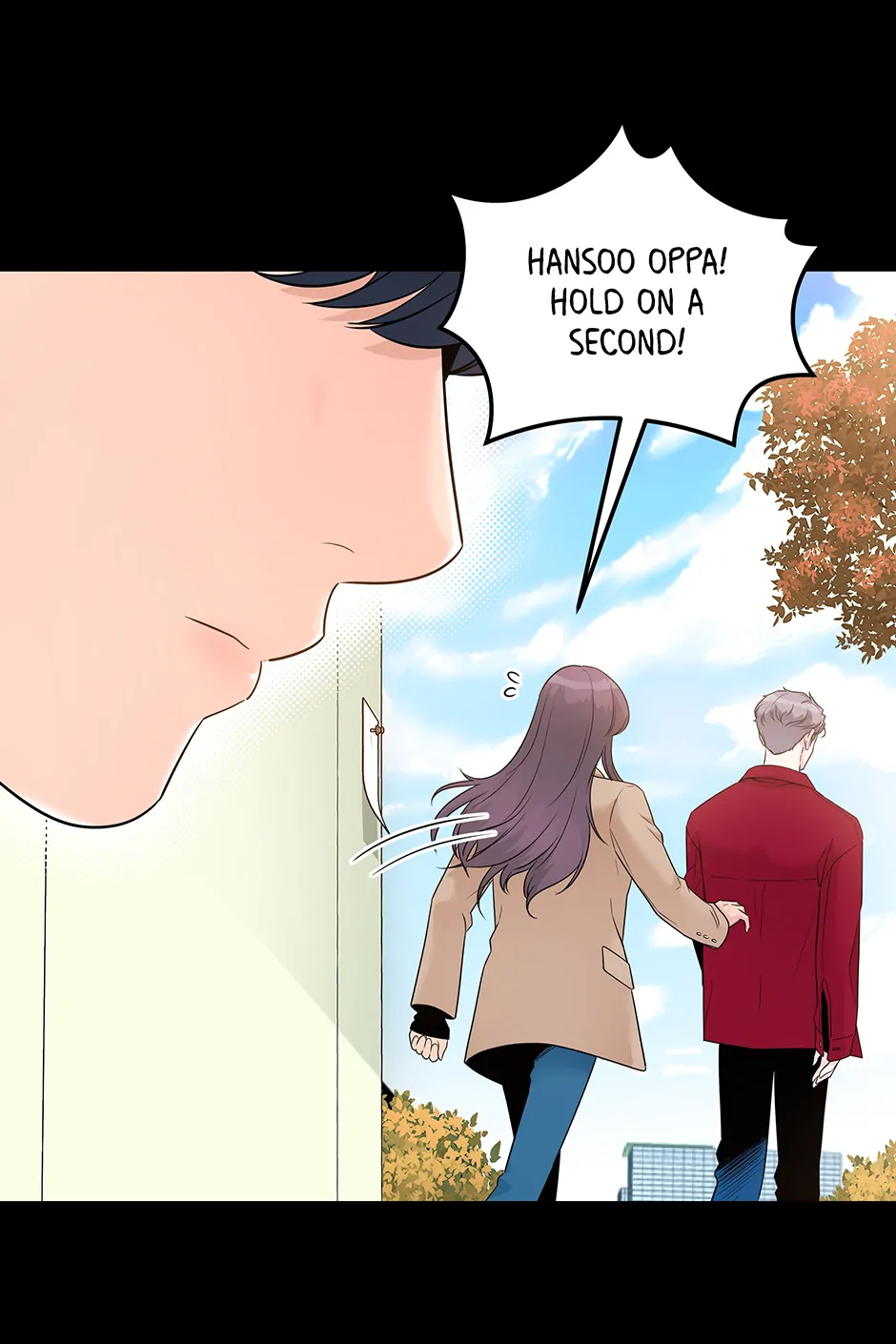 Love on Campus Chapter 33 - Page 51