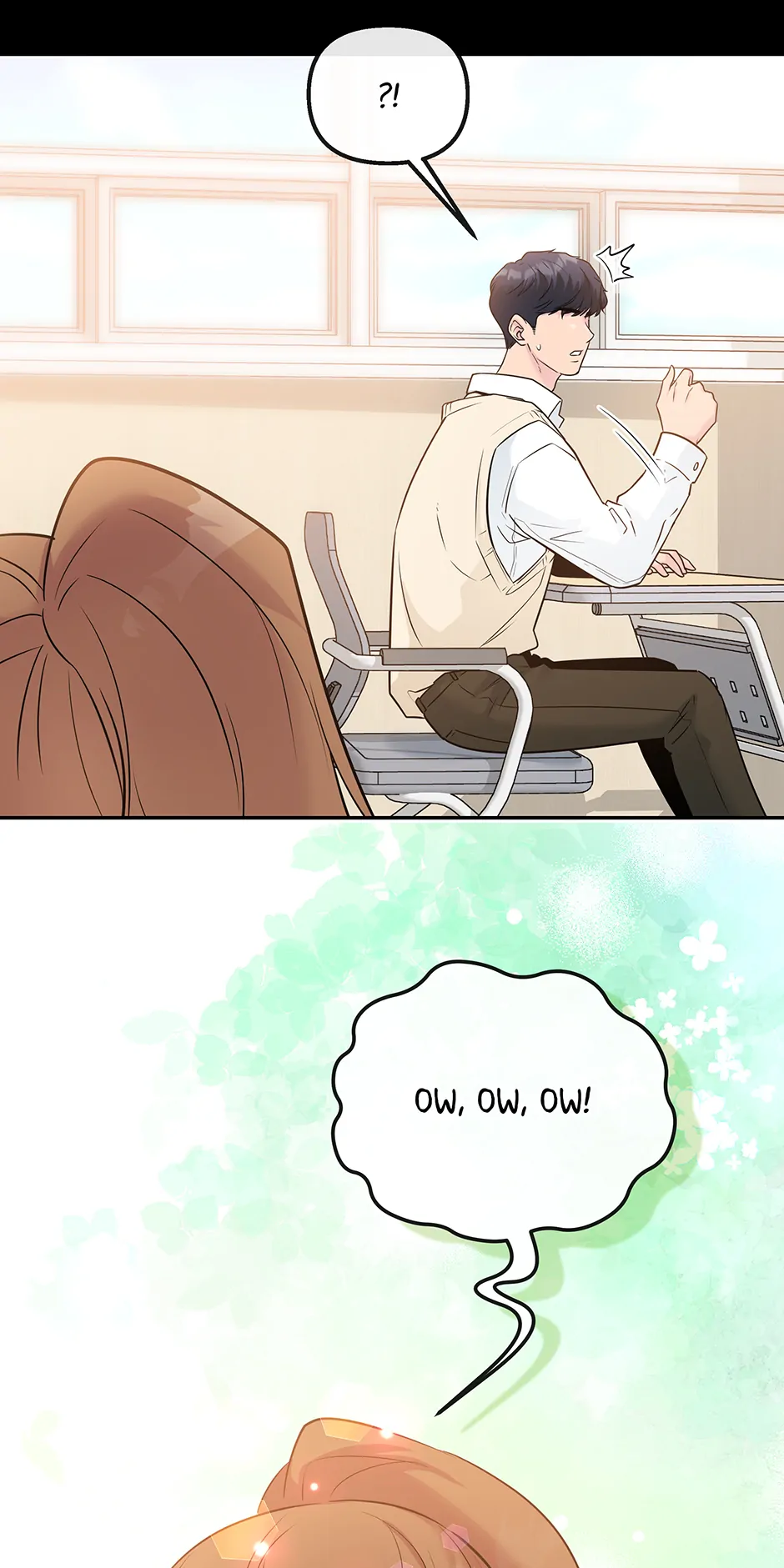Love on Campus Chapter 33 - Page 58