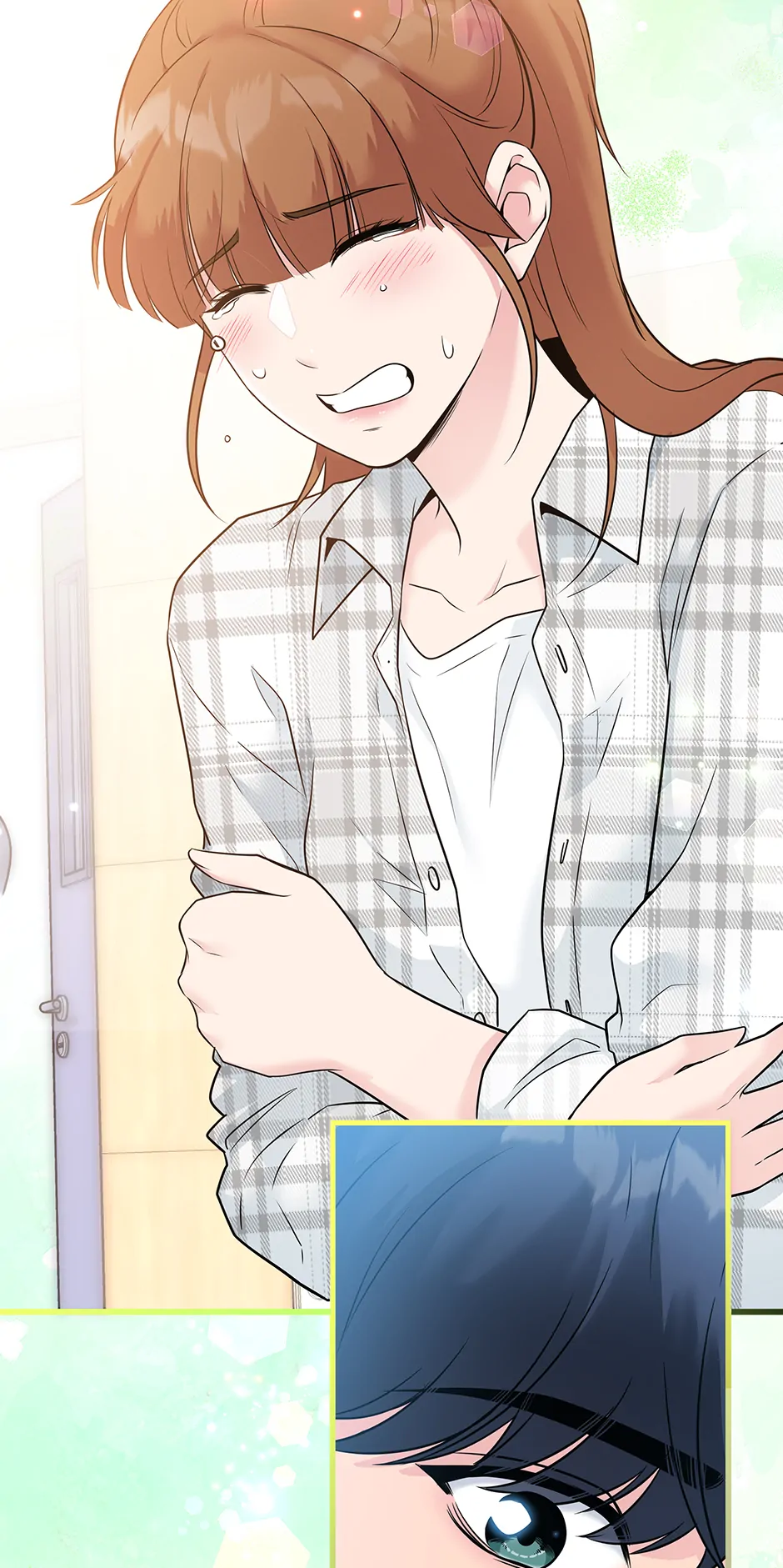 Love on Campus Chapter 33 - Page 59
