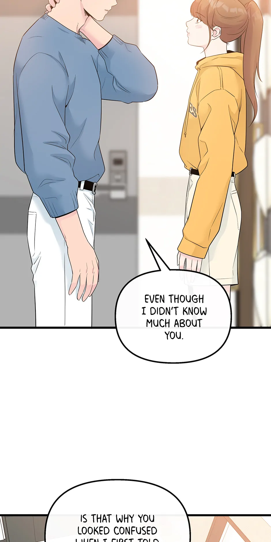 Love on Campus Chapter 33 - Page 64