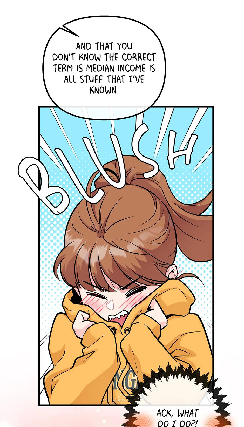 Love on Campus Chapter 33 - Page 67