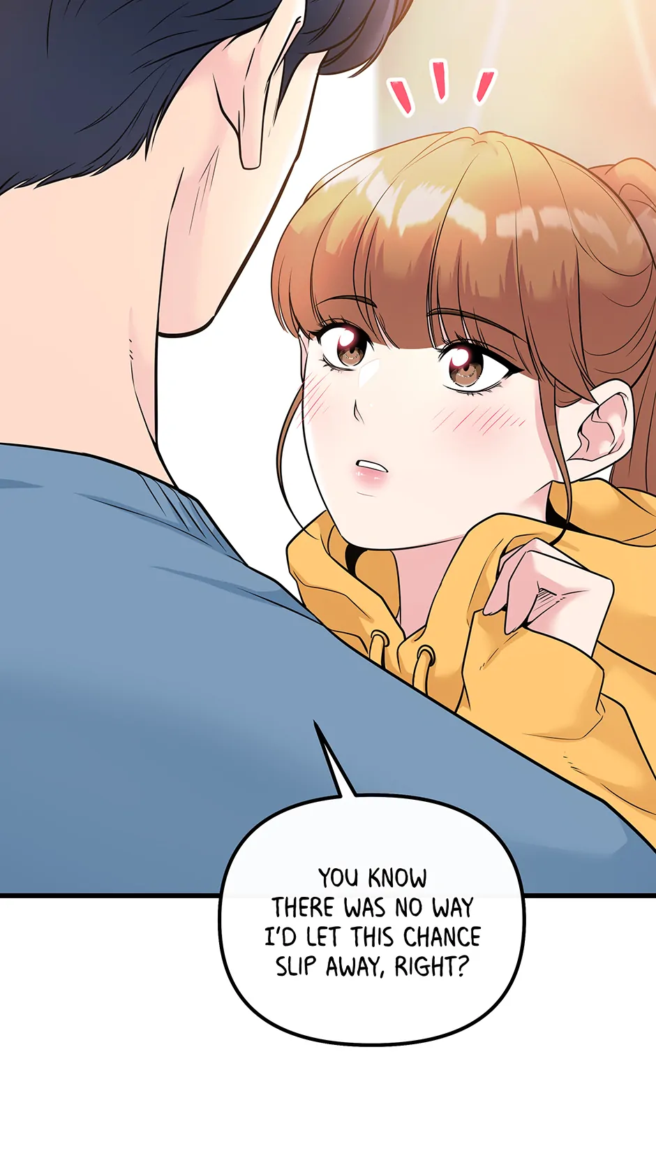 Love on Campus Chapter 33 - Page 70