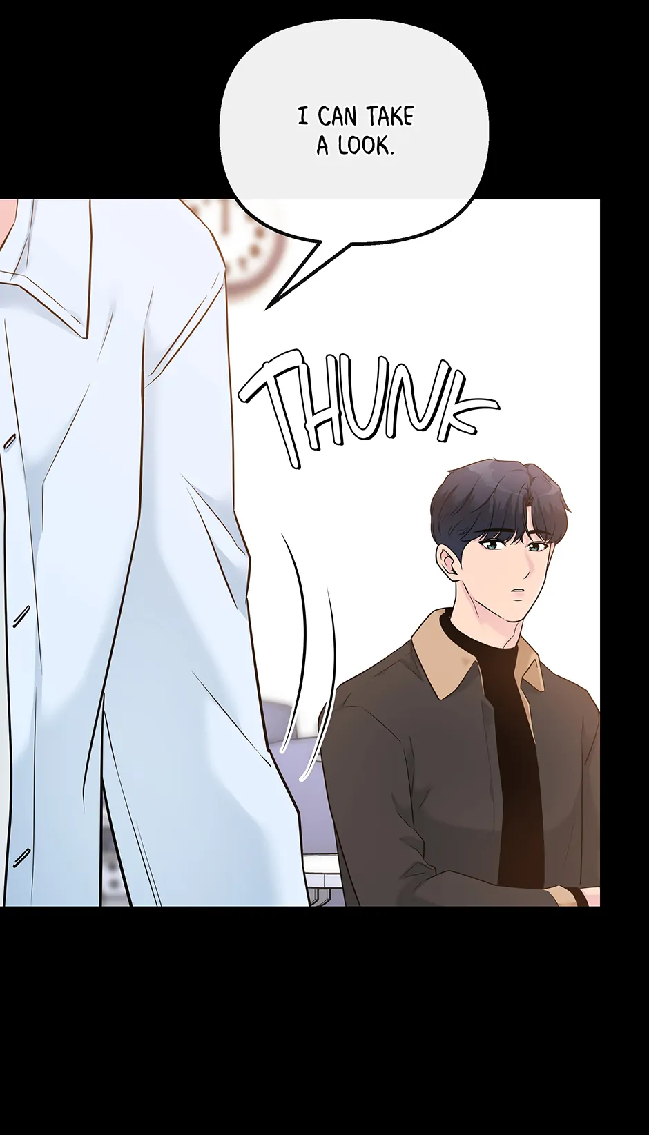 Love on Campus Chapter 33 - Page 8