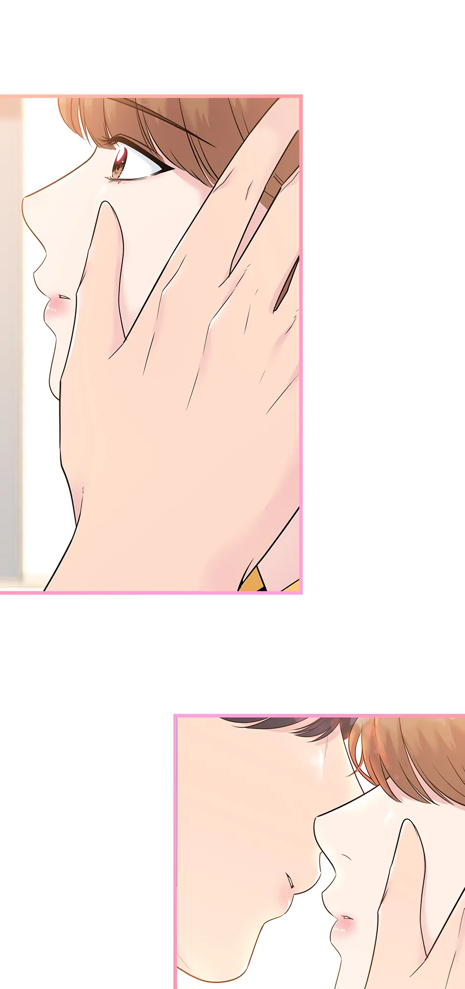 Love on Campus Chapter 33 - Page 71
