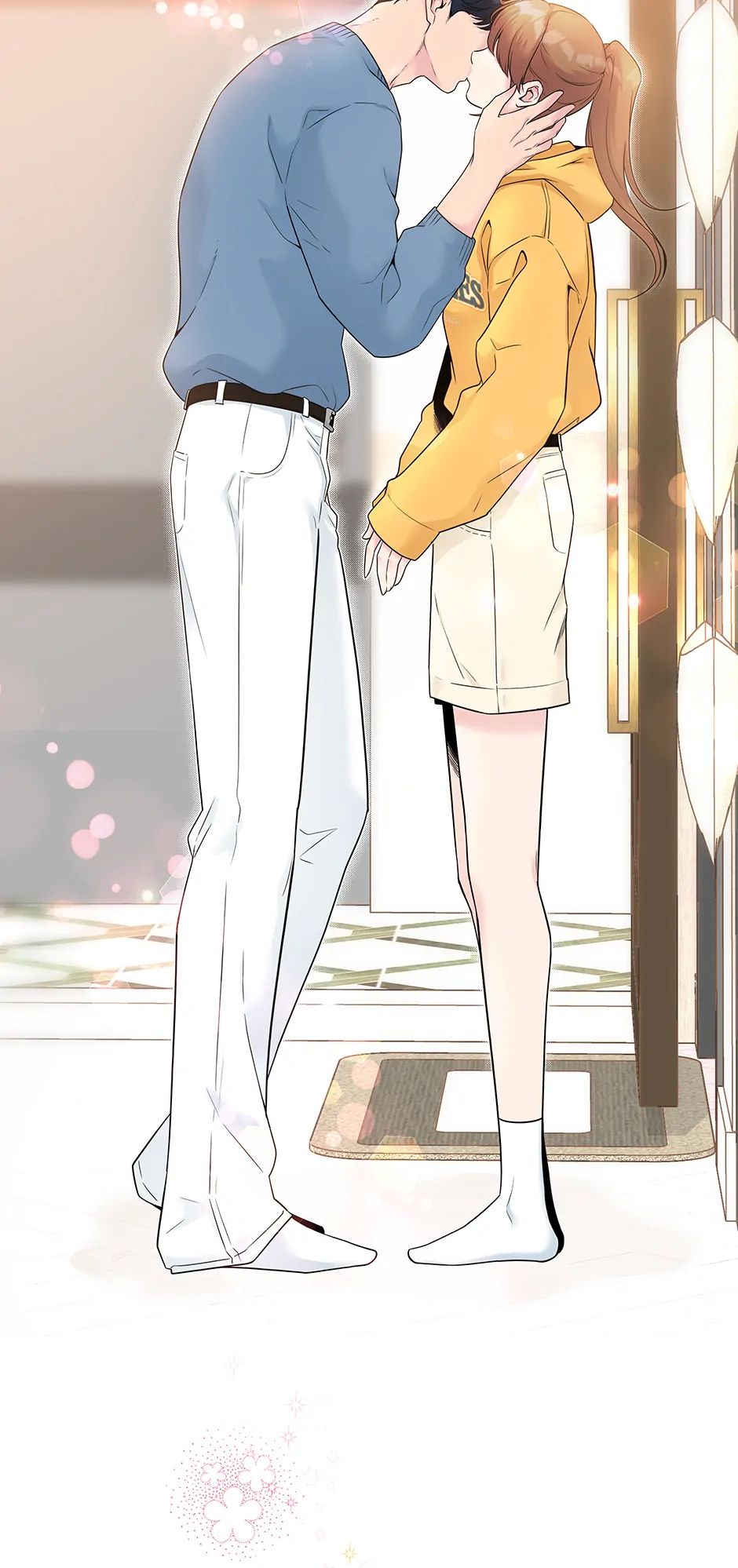 Love on Campus Chapter 33 - Page 73