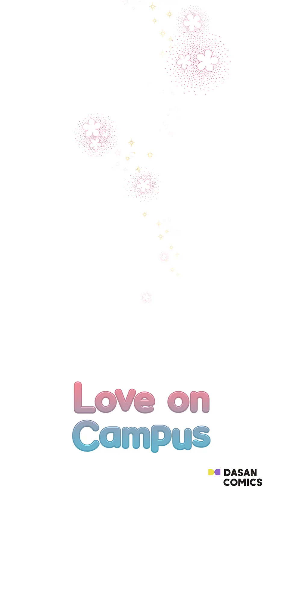 Love on Campus Chapter 33 - Page 74