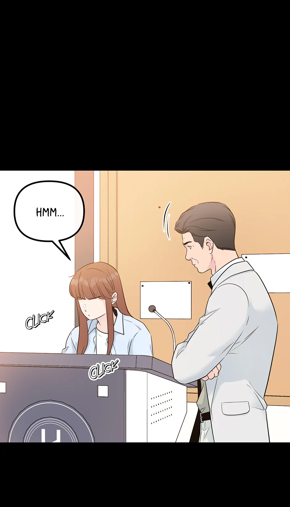 Love on Campus Chapter 33 - Page 10