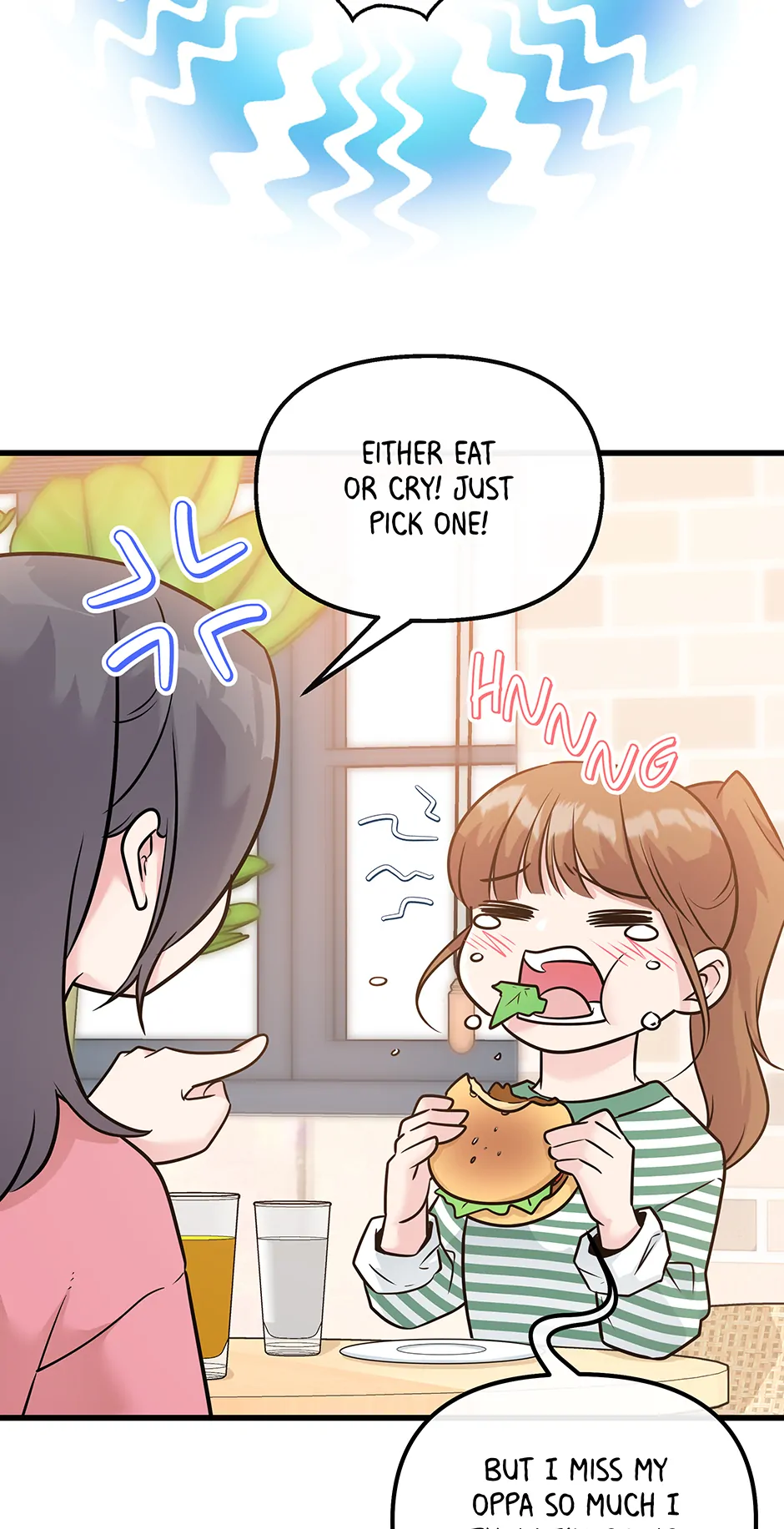 Love on Campus Chapter 34 - Page 2