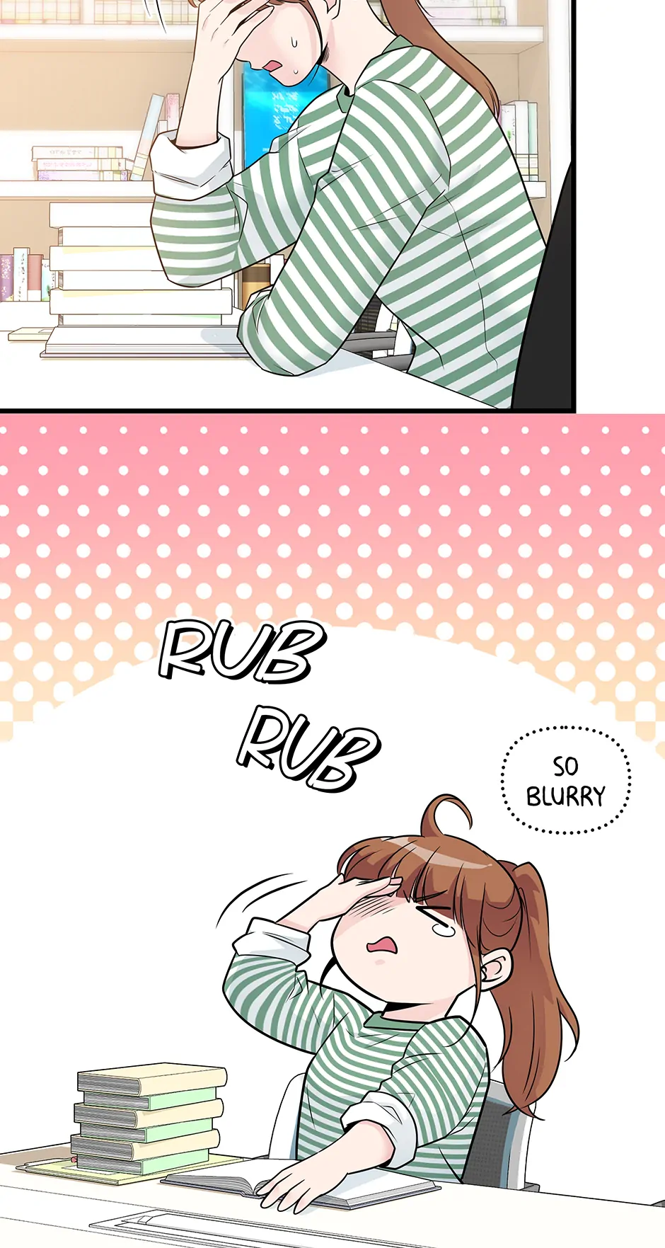 Love on Campus Chapter 34 - Page 18