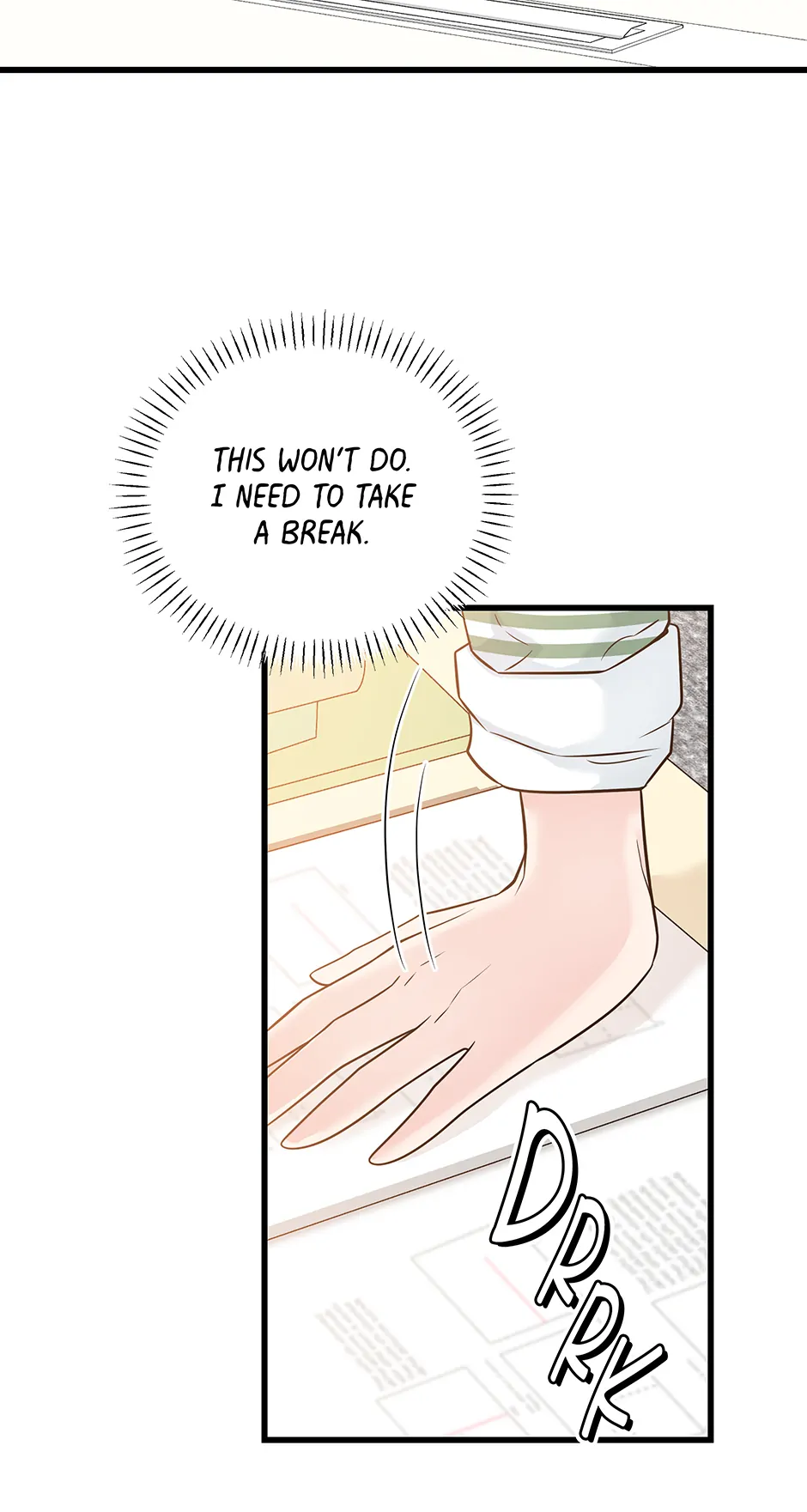 Love on Campus Chapter 34 - Page 19