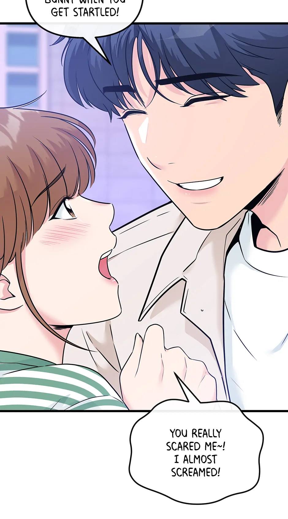 Love on Campus Chapter 34 - Page 28