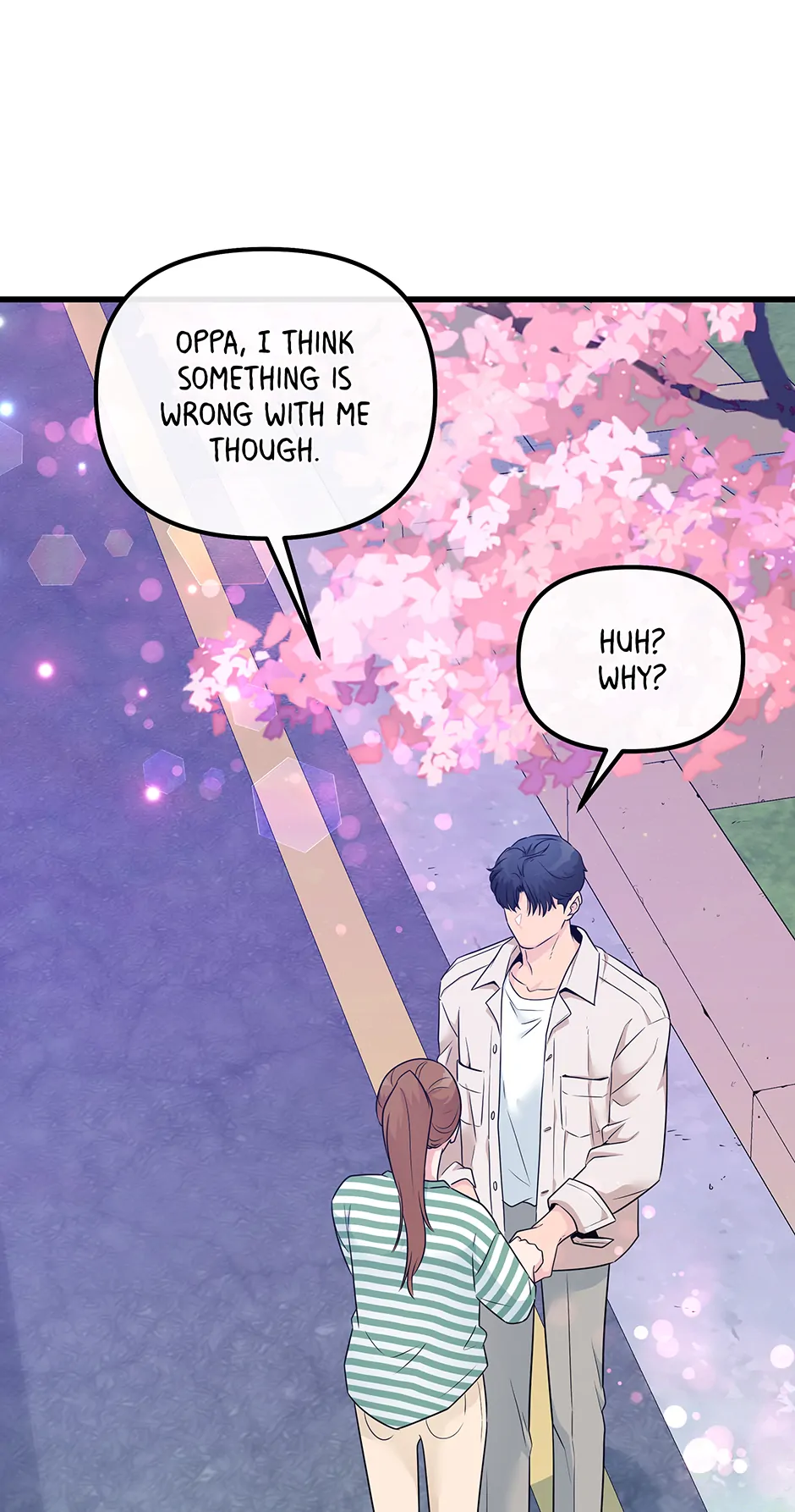 Love on Campus Chapter 34 - Page 29