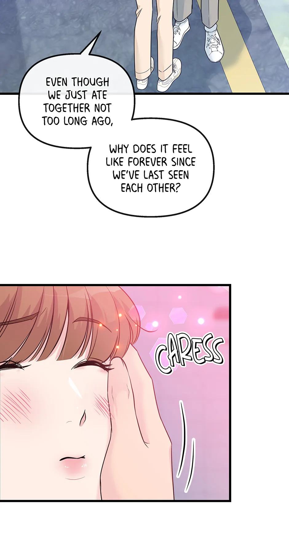 Love on Campus Chapter 34 - Page 30