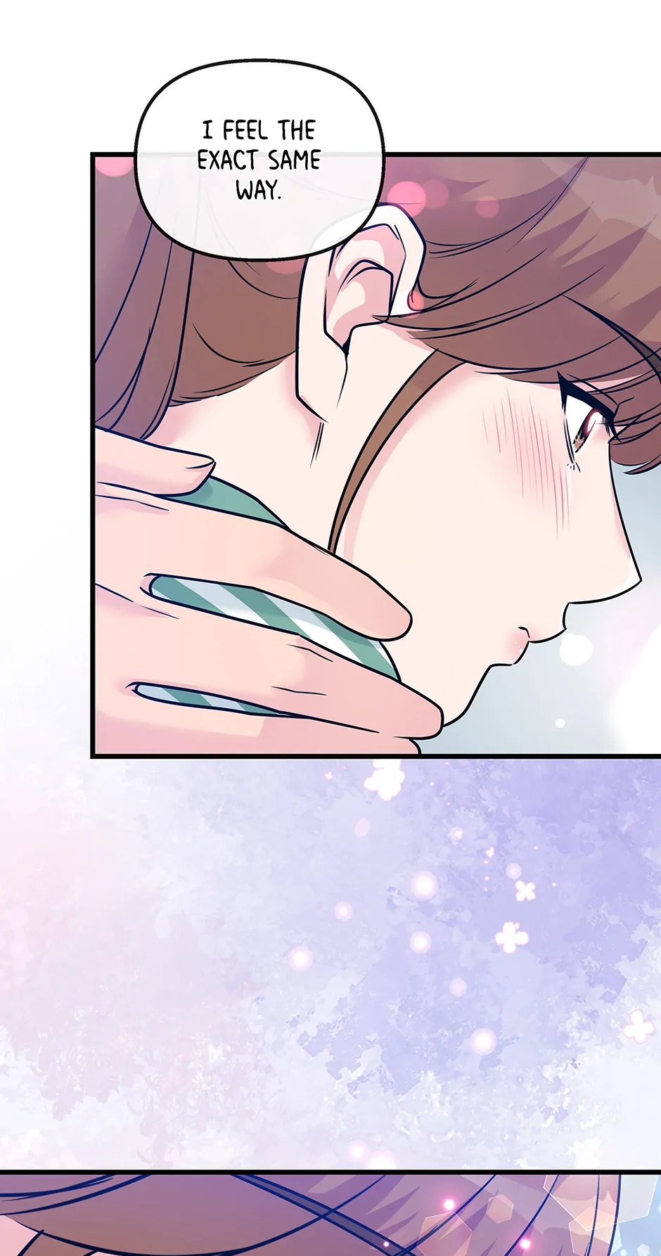 Love on Campus Chapter 34 - Page 32