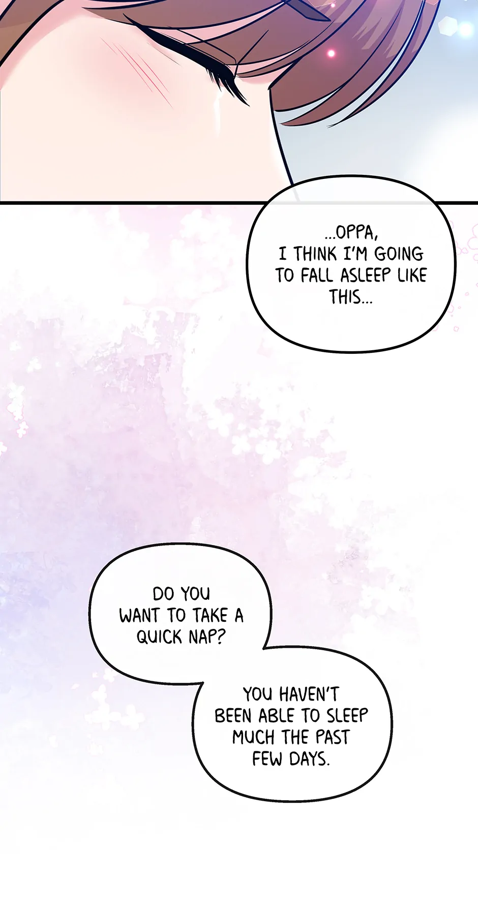 Love on Campus Chapter 34 - Page 33