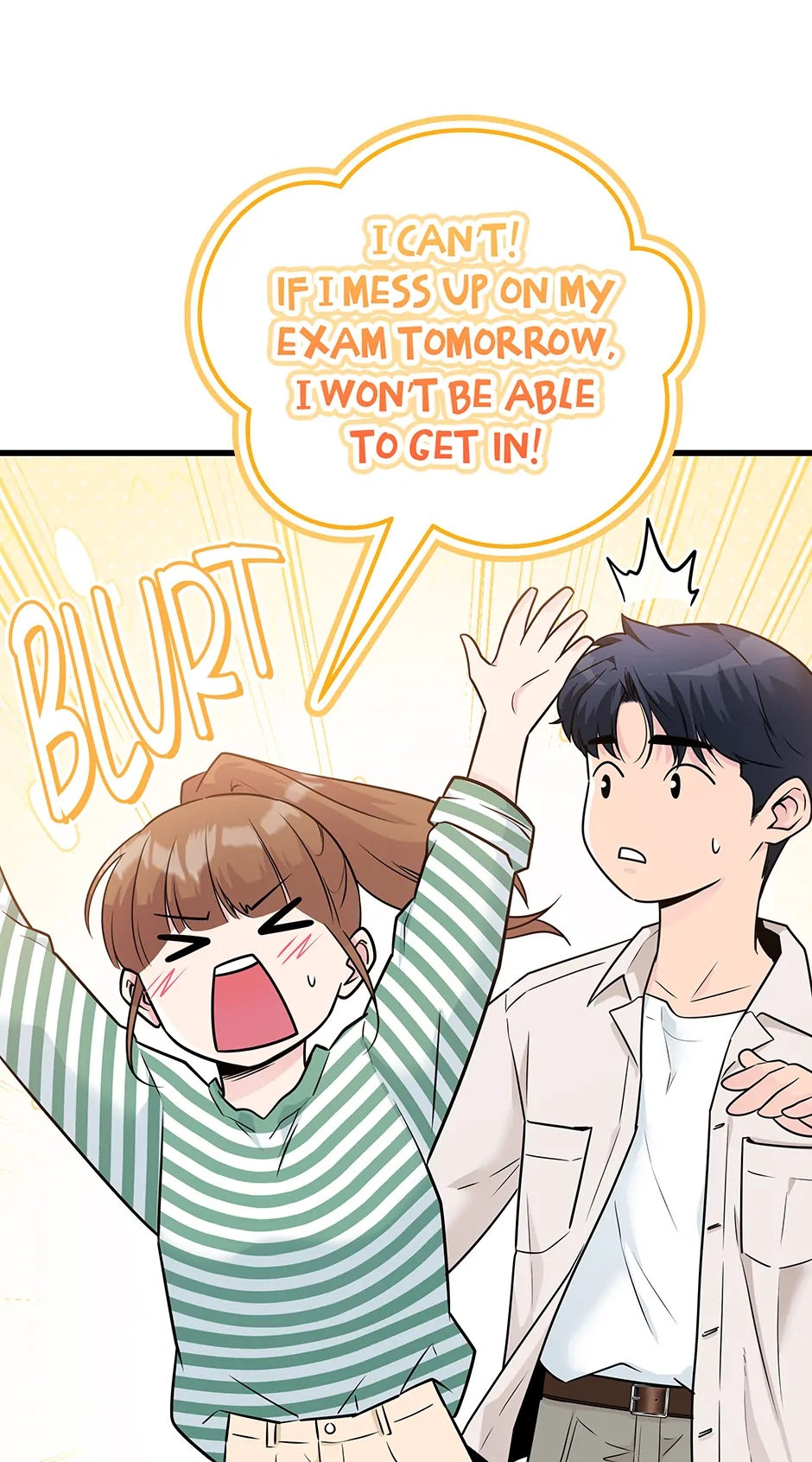 Love on Campus Chapter 34 - Page 34