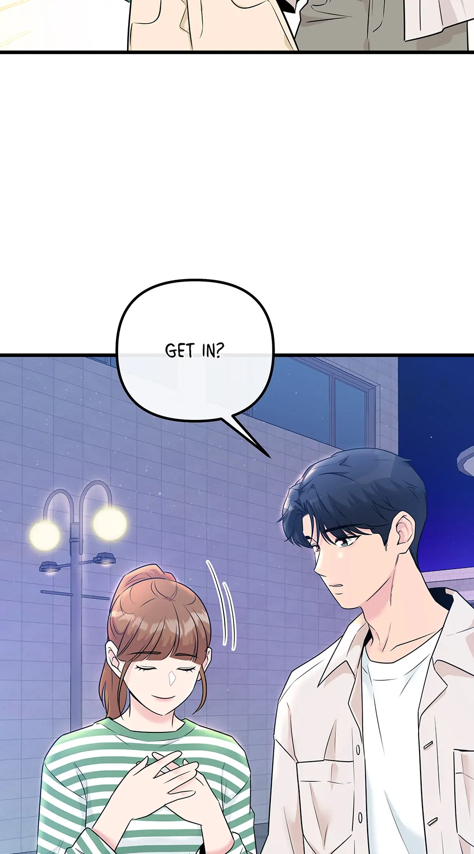Love on Campus Chapter 34 - Page 35