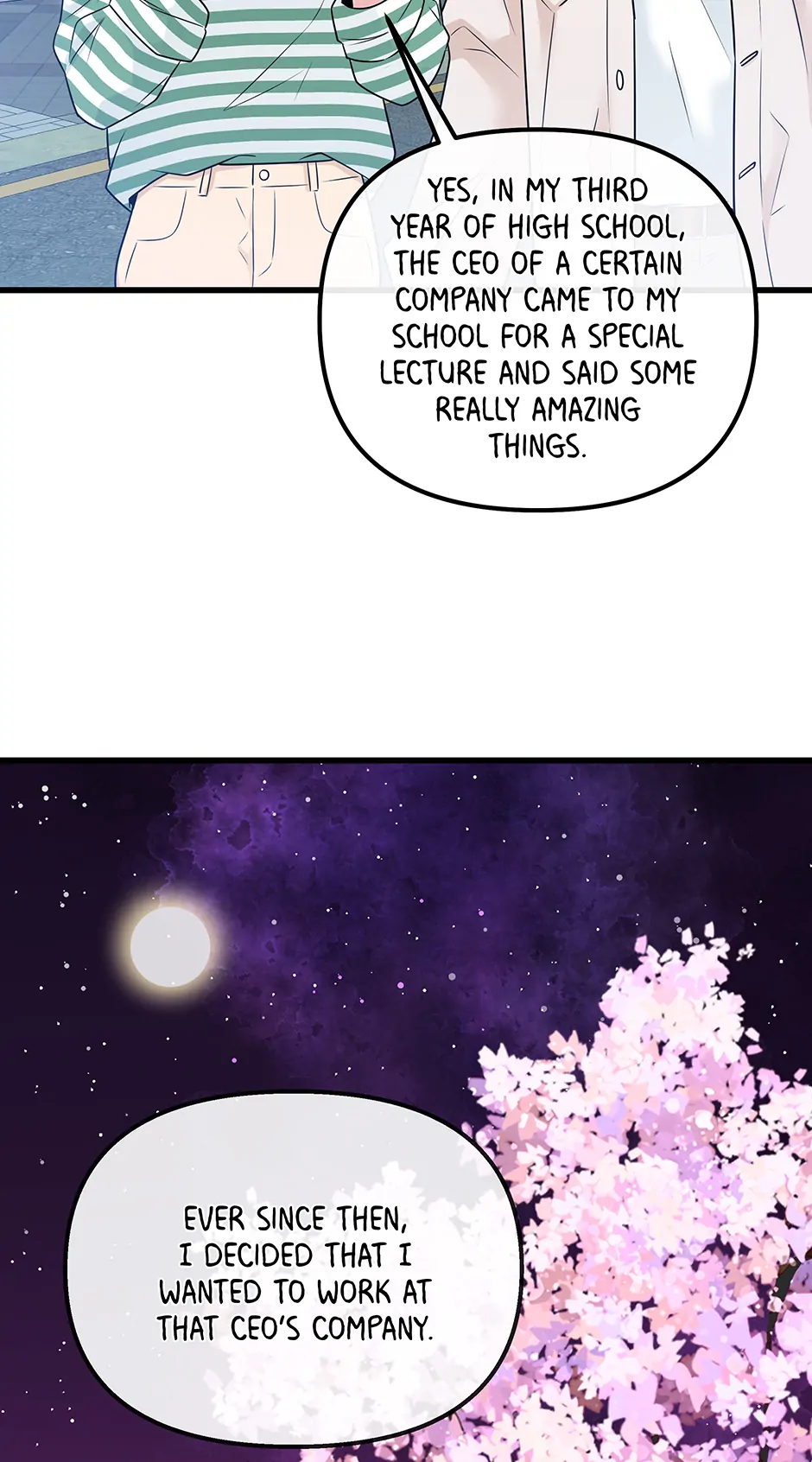 Love on Campus Chapter 34 - Page 36