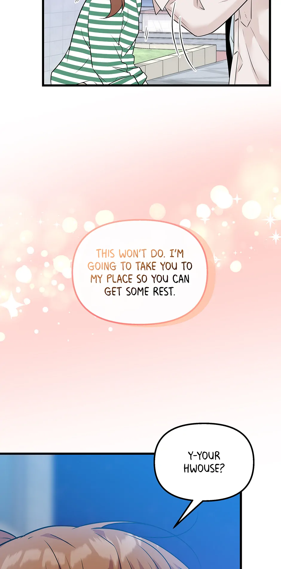 Love on Campus Chapter 34 - Page 40