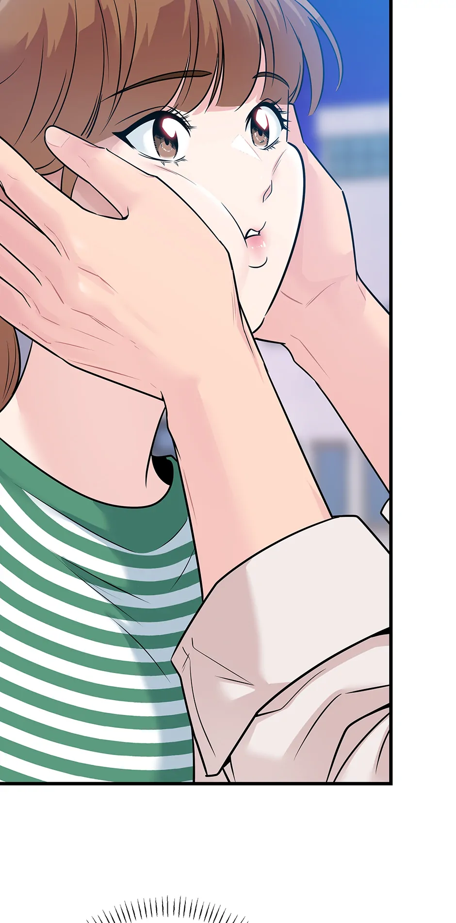 Love on Campus Chapter 34 - Page 41