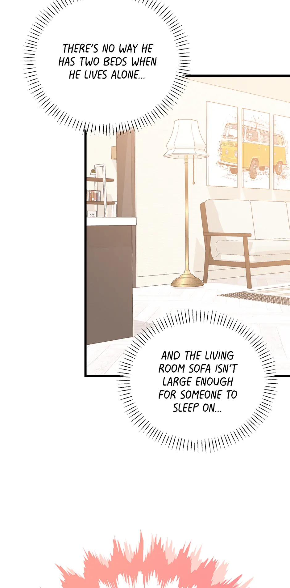 Love on Campus Chapter 34 - Page 42