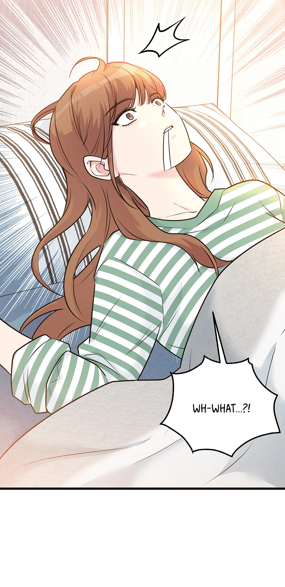 Love on Campus Chapter 34 - Page 47