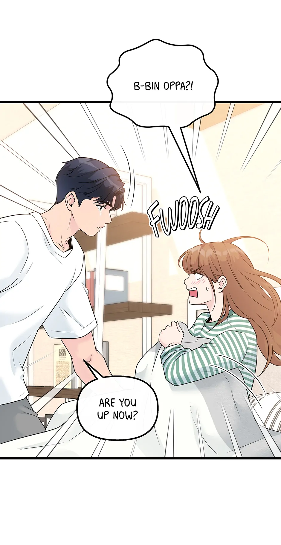 Love on Campus Chapter 34 - Page 48
