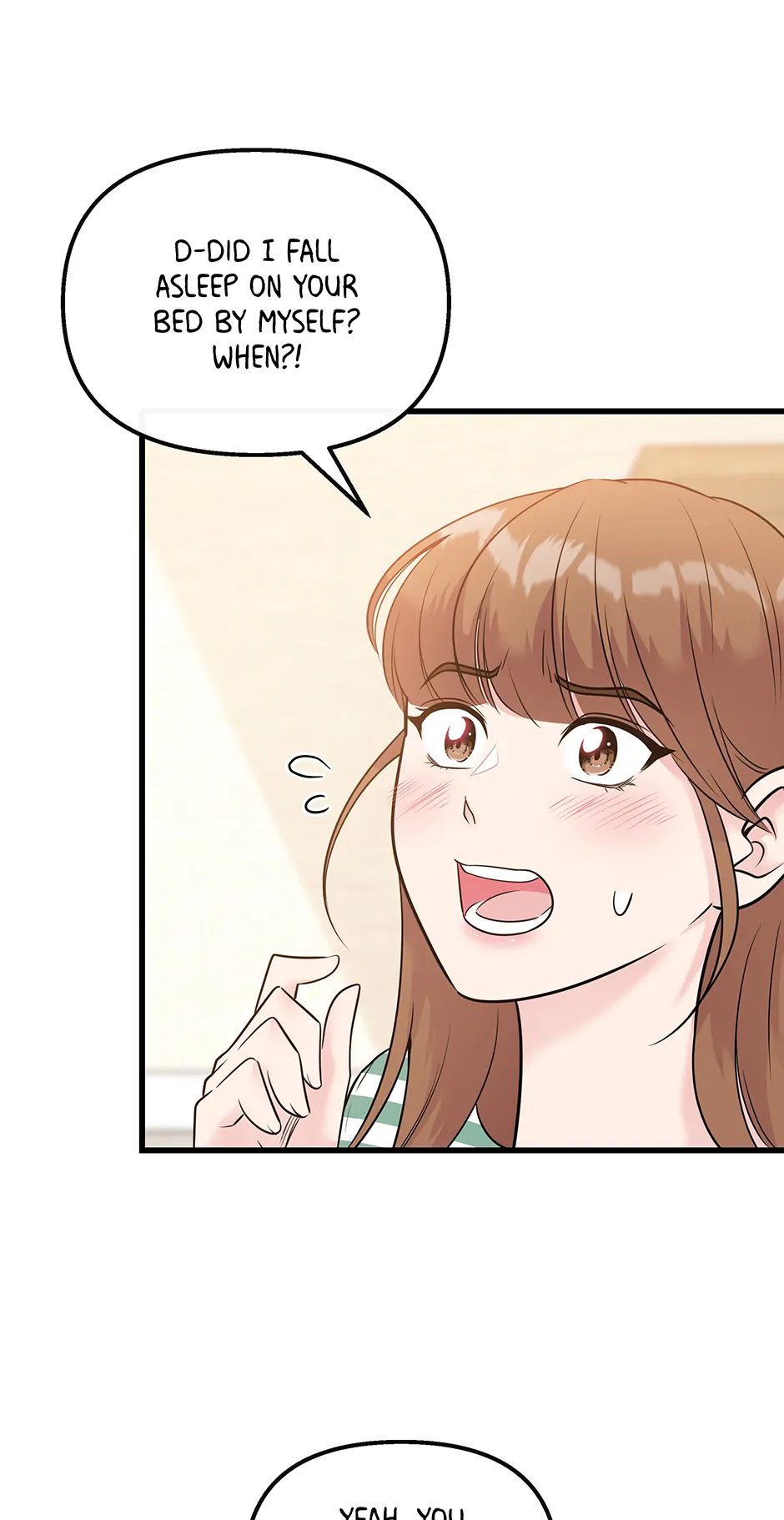 Love on Campus Chapter 34 - Page 49