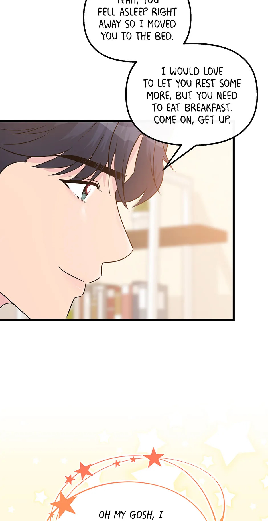 Love on Campus Chapter 34 - Page 50