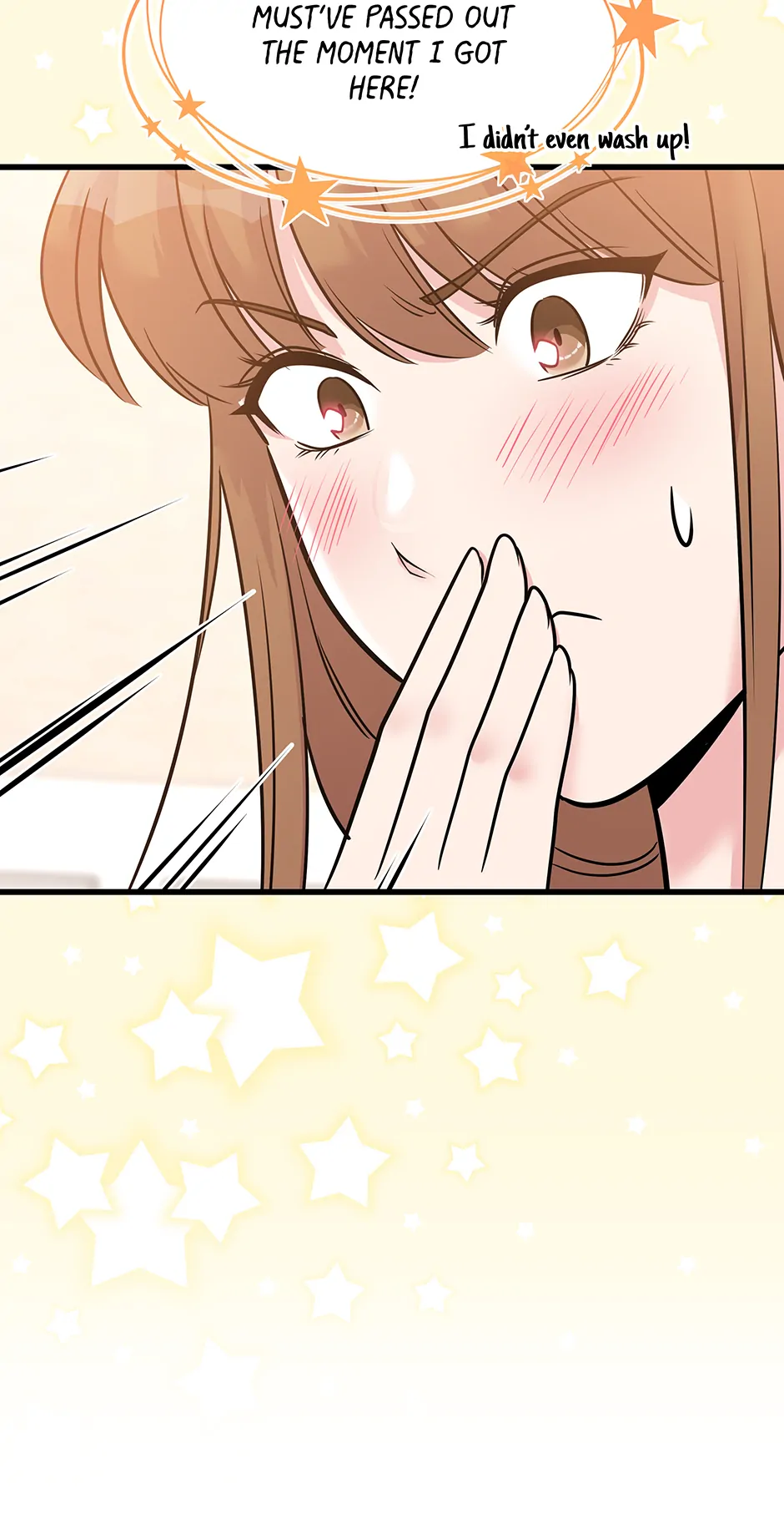 Love on Campus Chapter 34 - Page 51