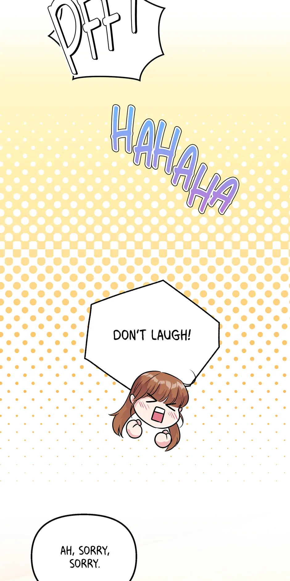 Love on Campus Chapter 34 - Page 55