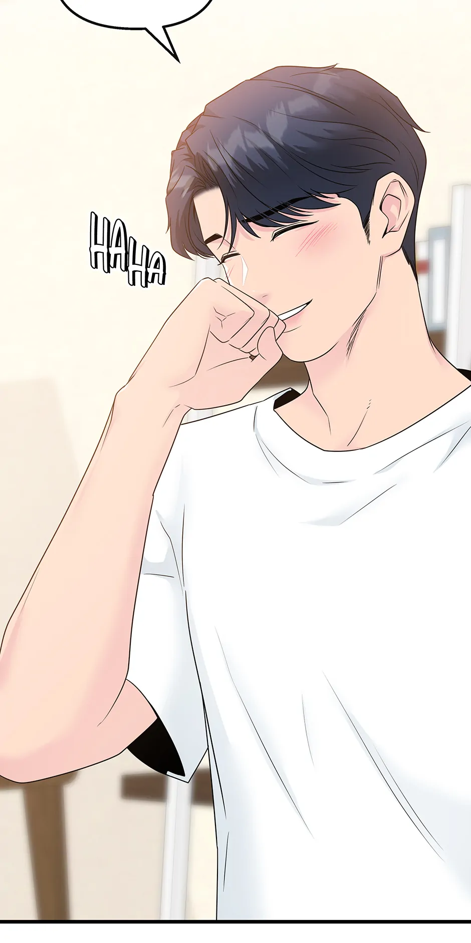Love on Campus Chapter 34 - Page 56