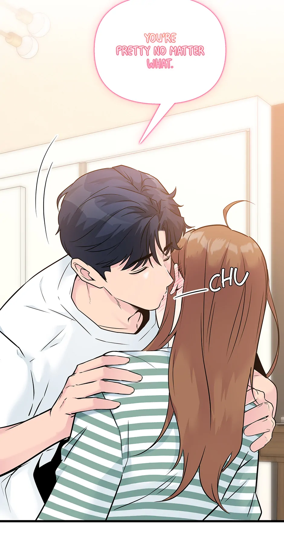 Love on Campus Chapter 34 - Page 58