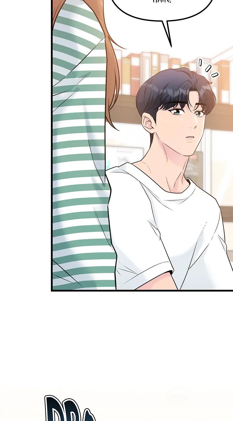 Love on Campus Chapter 35 - Page 2