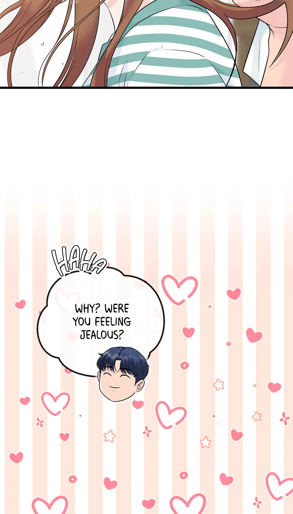 Love on Campus Chapter 35 - Page 11