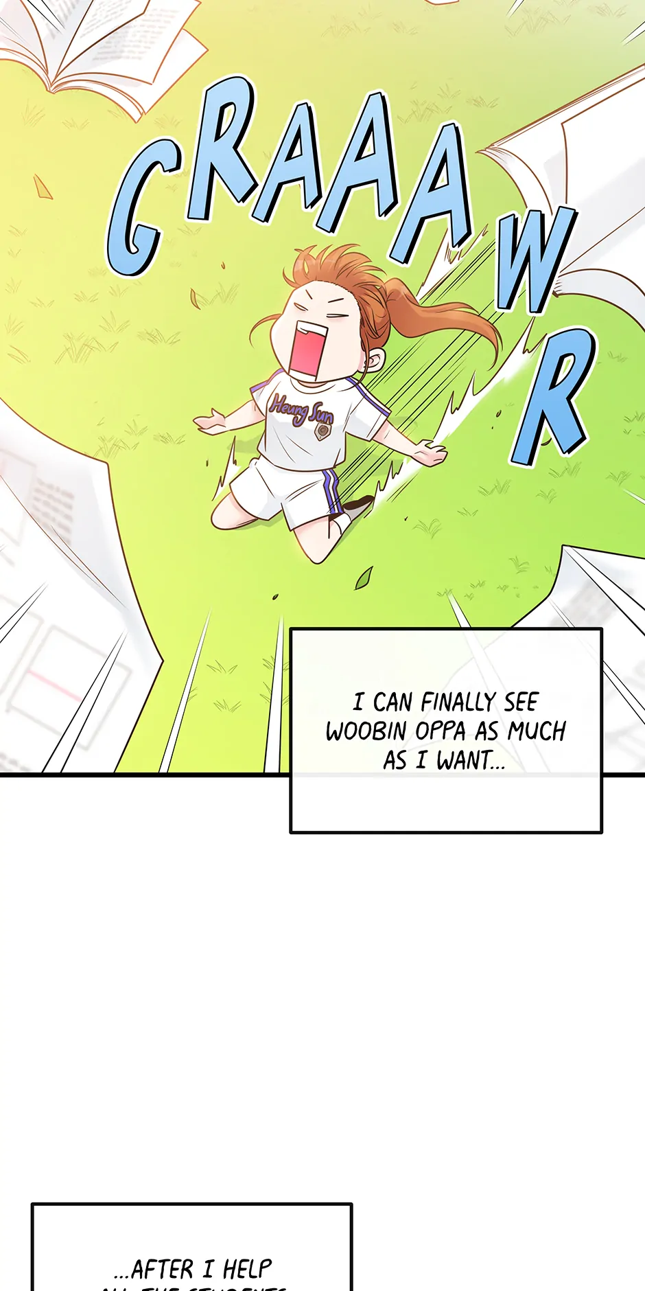 Love on Campus Chapter 35 - Page 19