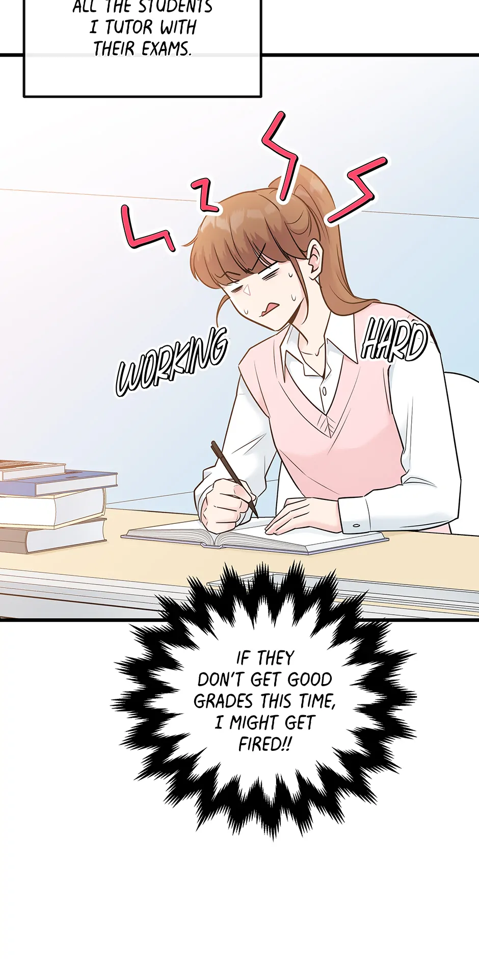 Love on Campus Chapter 35 - Page 20