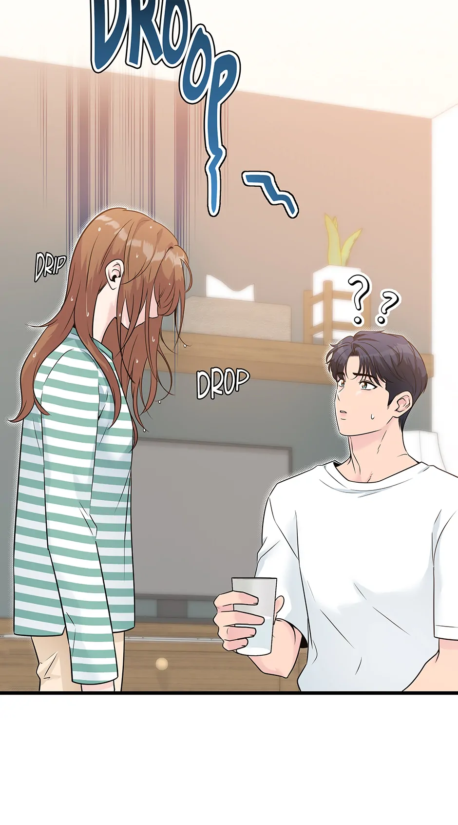 Love on Campus Chapter 35 - Page 3