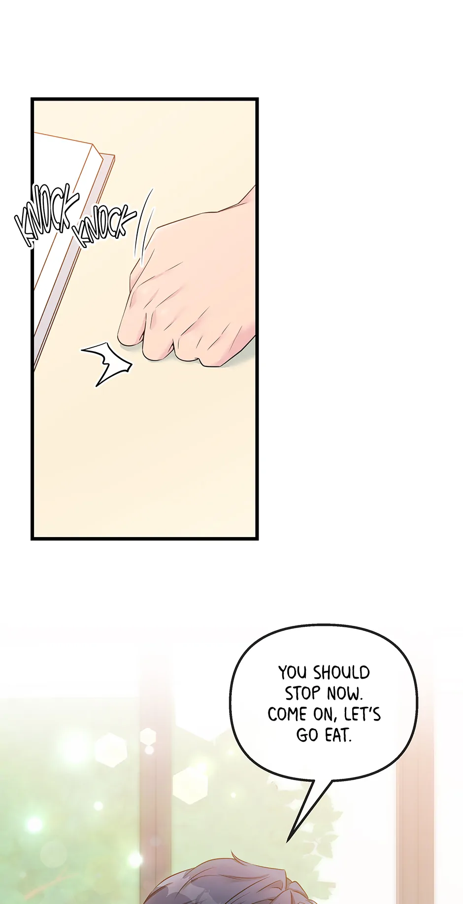 Love on Campus Chapter 35 - Page 21
