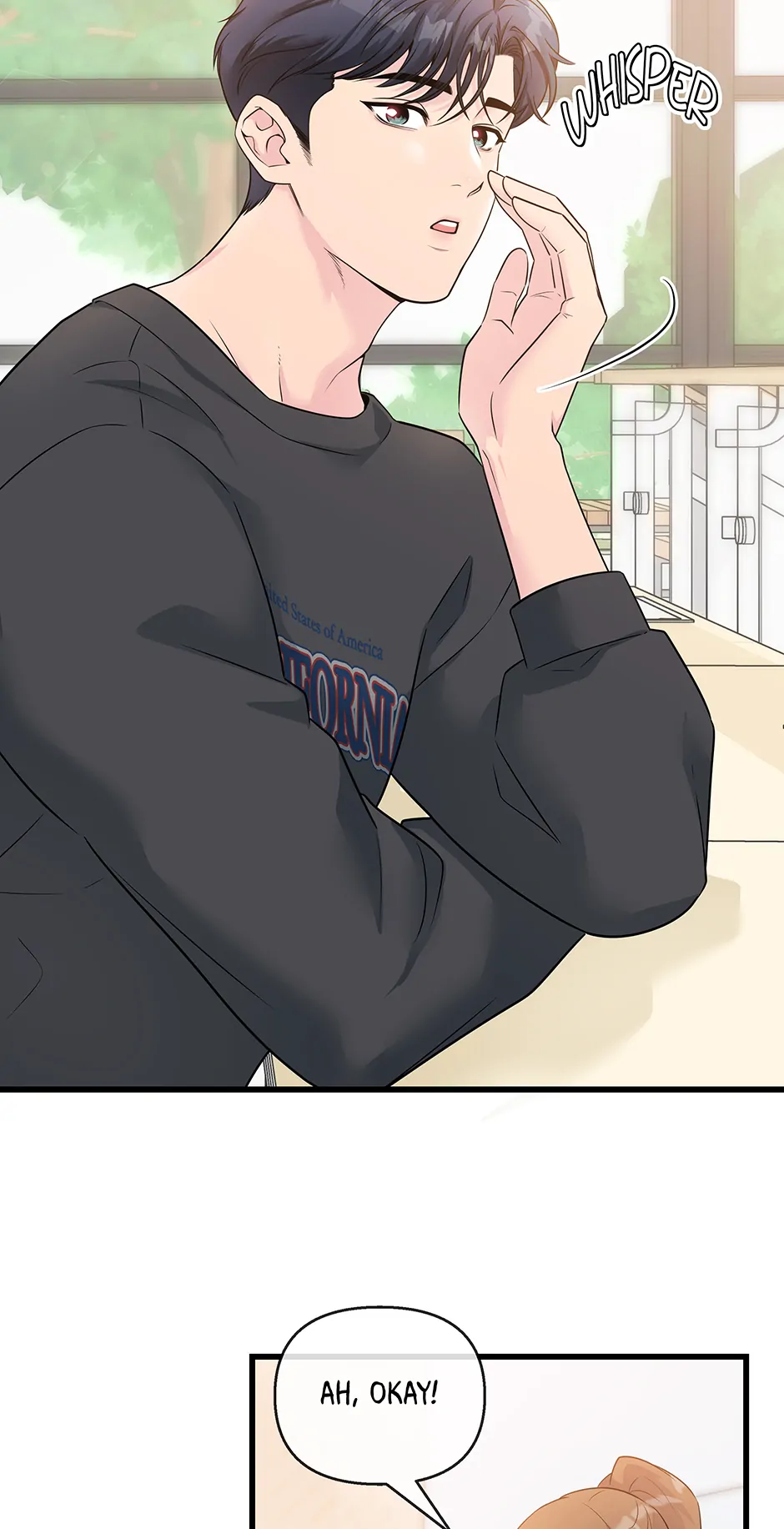 Love on Campus Chapter 35 - Page 22