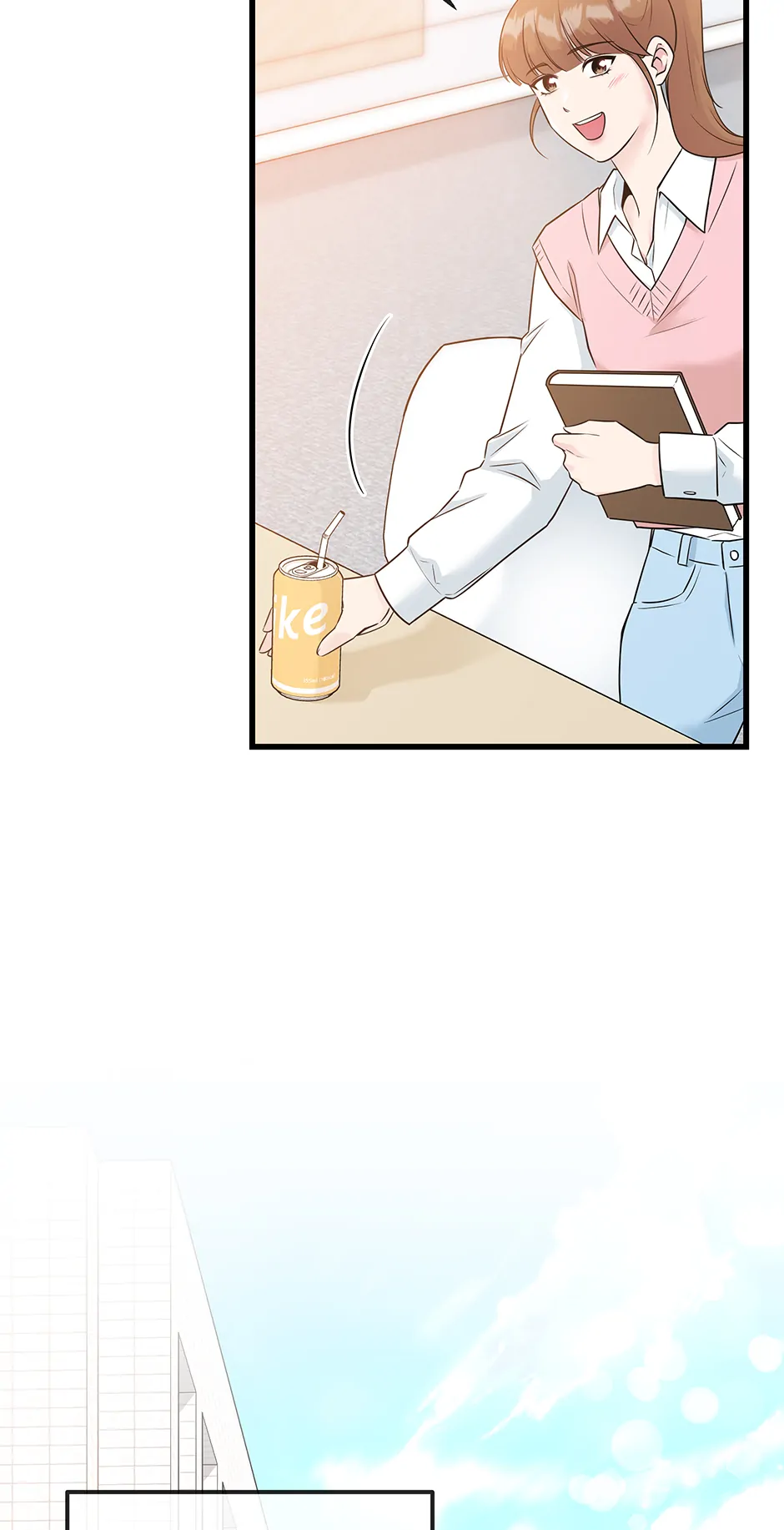 Love on Campus Chapter 35 - Page 23