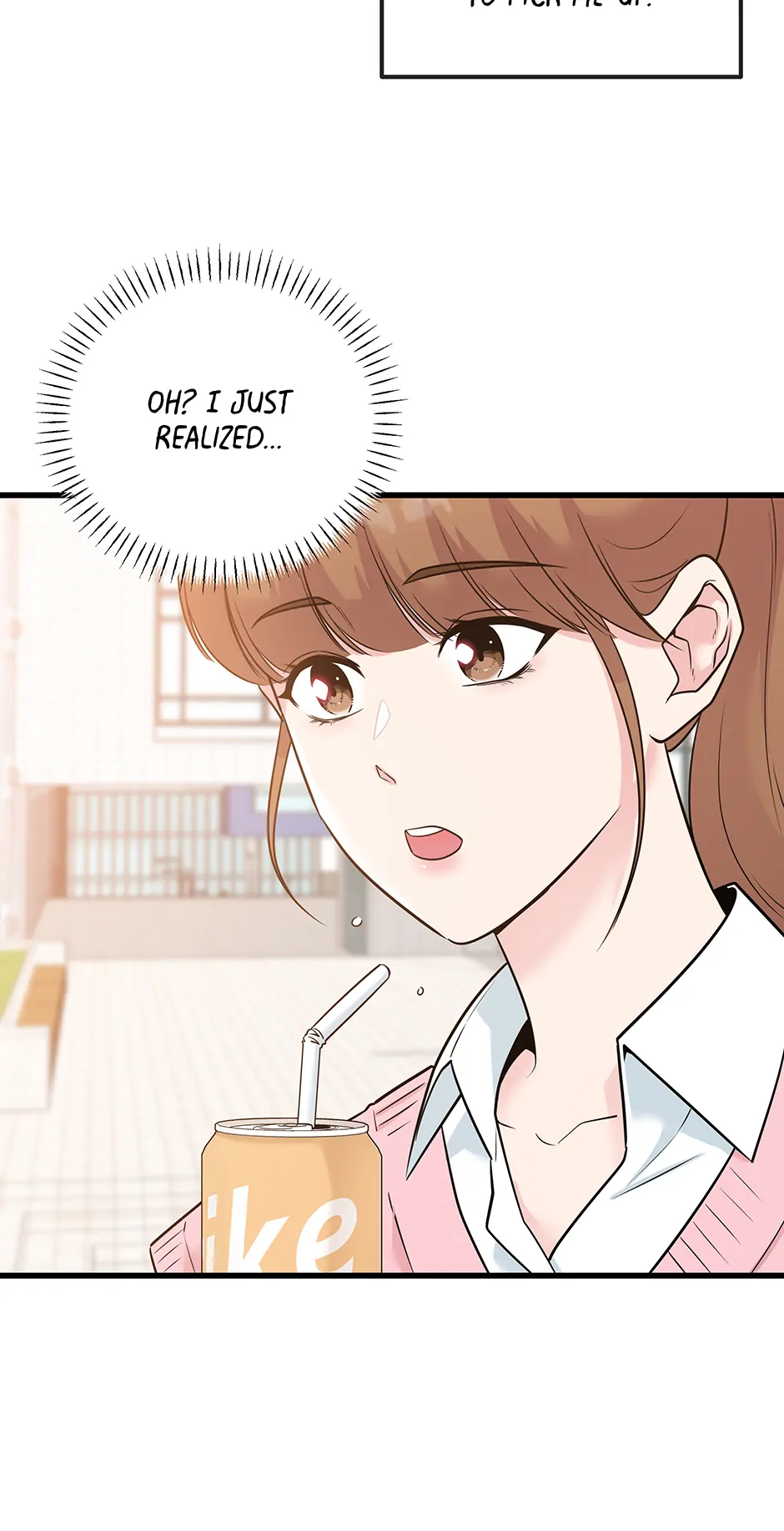 Love on Campus Chapter 35 - Page 25