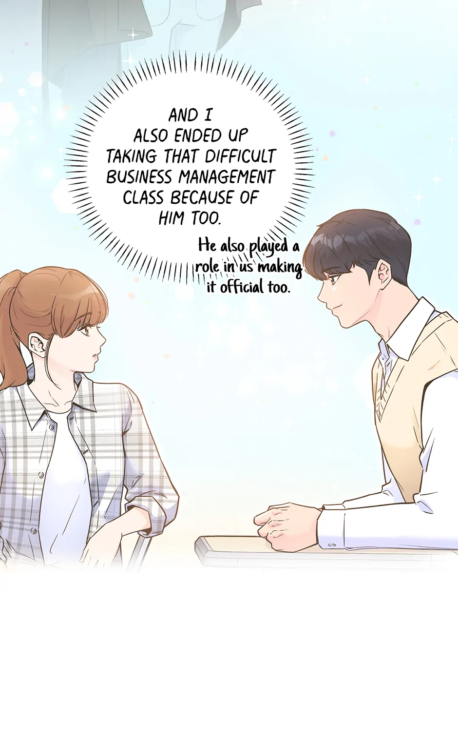 Love on Campus Chapter 35 - Page 27