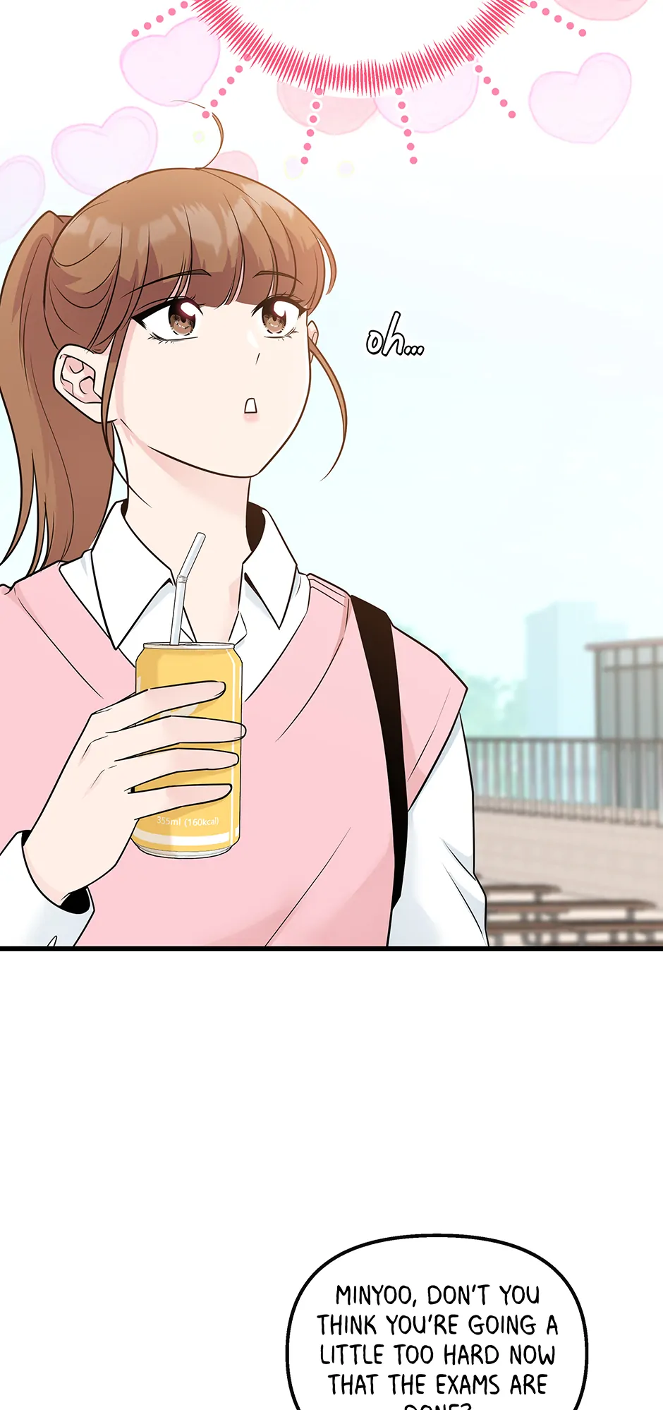 Love on Campus Chapter 35 - Page 29