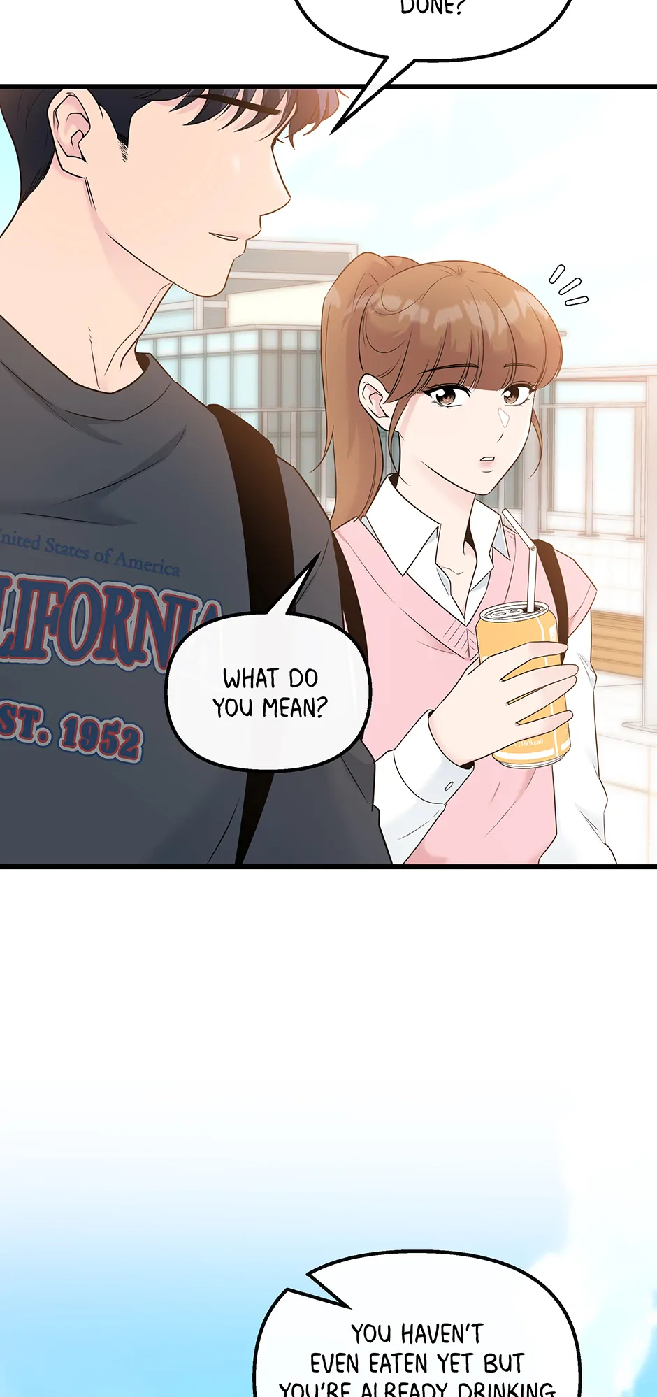 Love on Campus Chapter 35 - Page 30