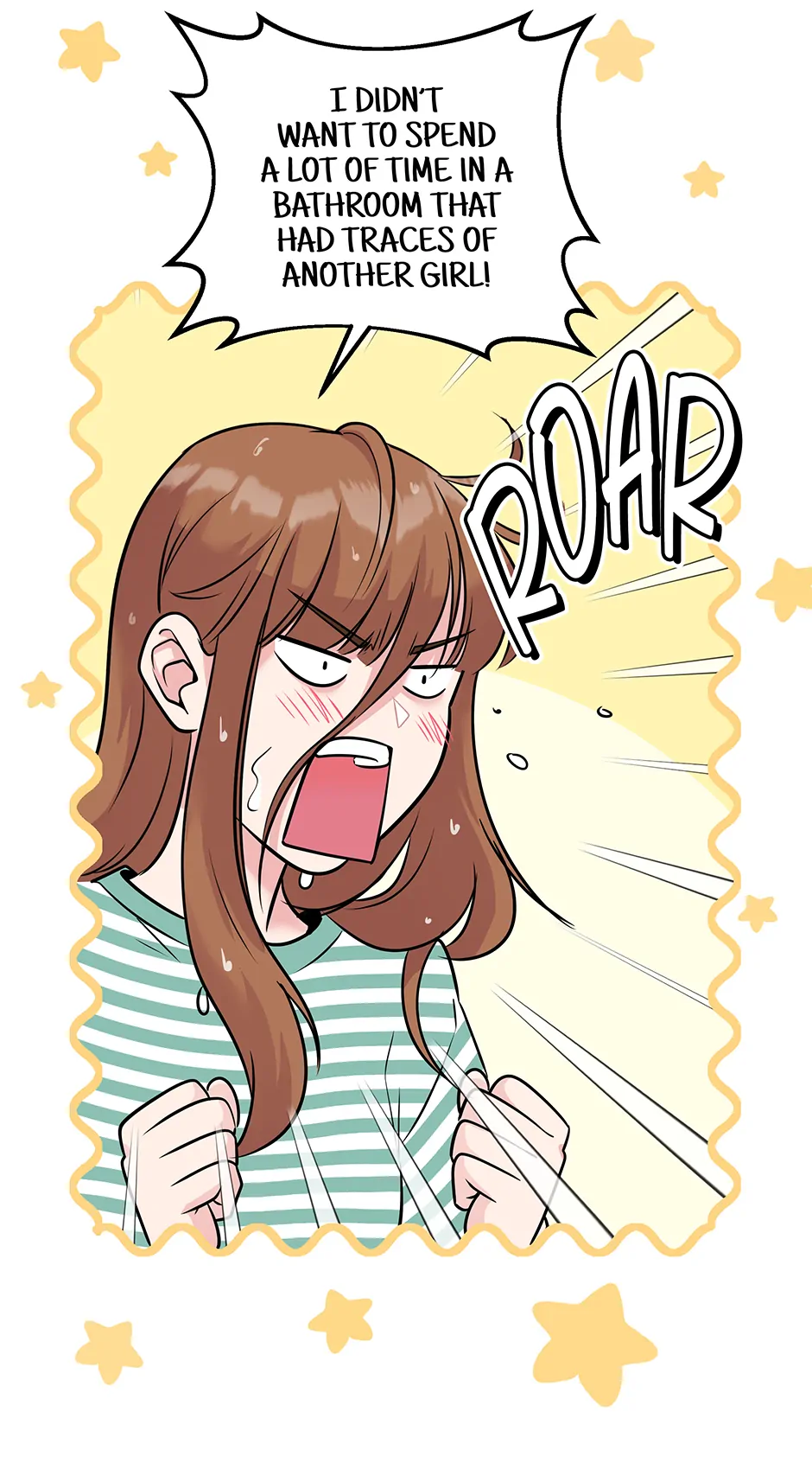 Love on Campus Chapter 35 - Page 4