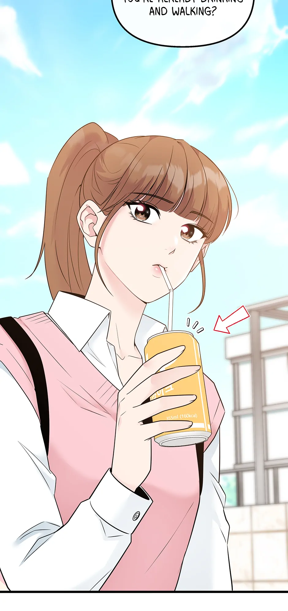 Love on Campus Chapter 35 - Page 31