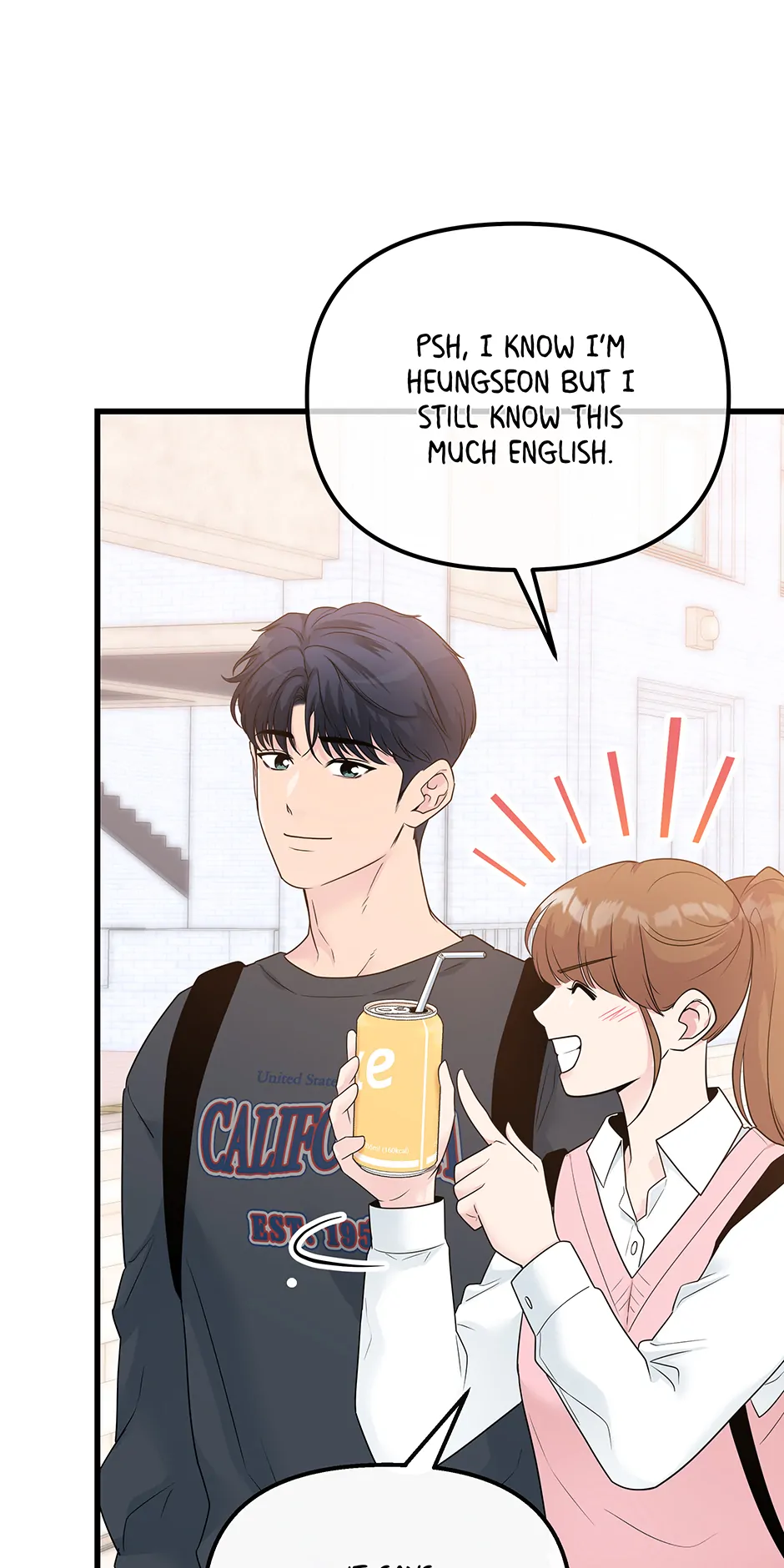 Love on Campus Chapter 35 - Page 32
