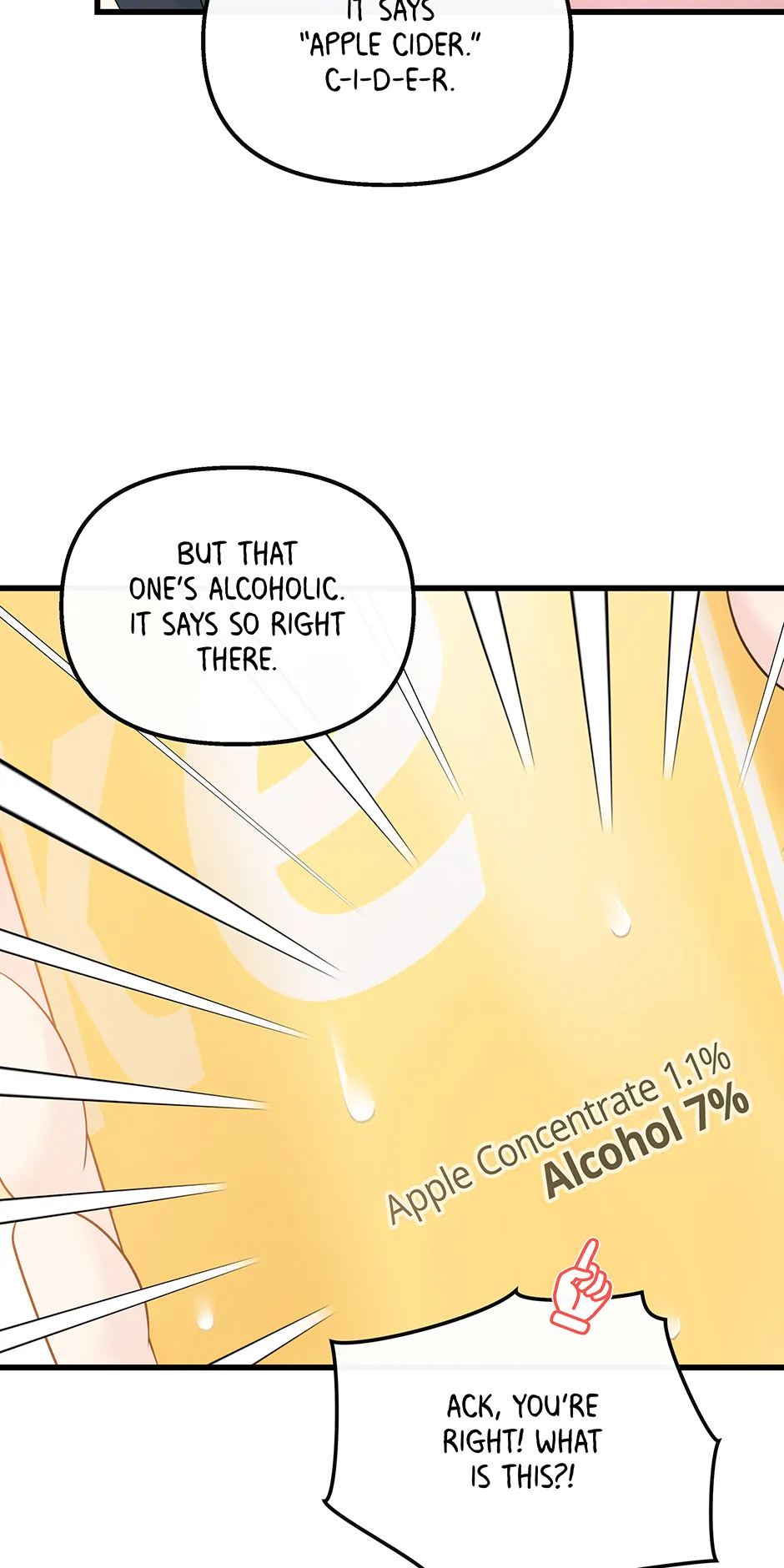 Love on Campus Chapter 35 - Page 33